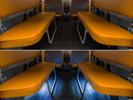 The FJ Company Toyota Land Cruiser 1982 FJ43-106982 Heath Gray